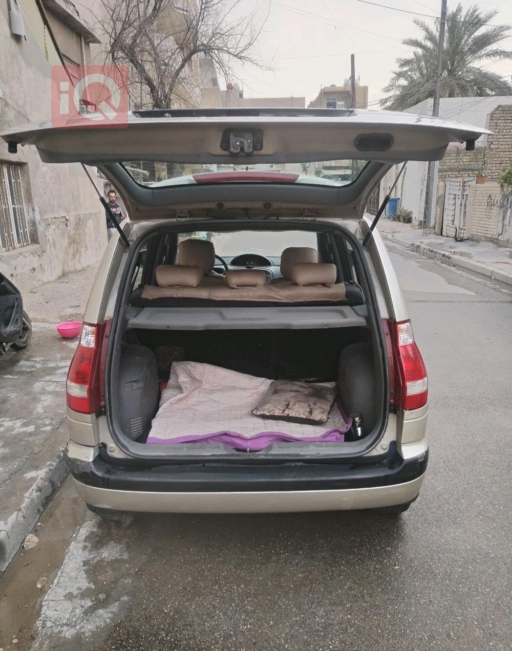 هيونداي ماتريكس